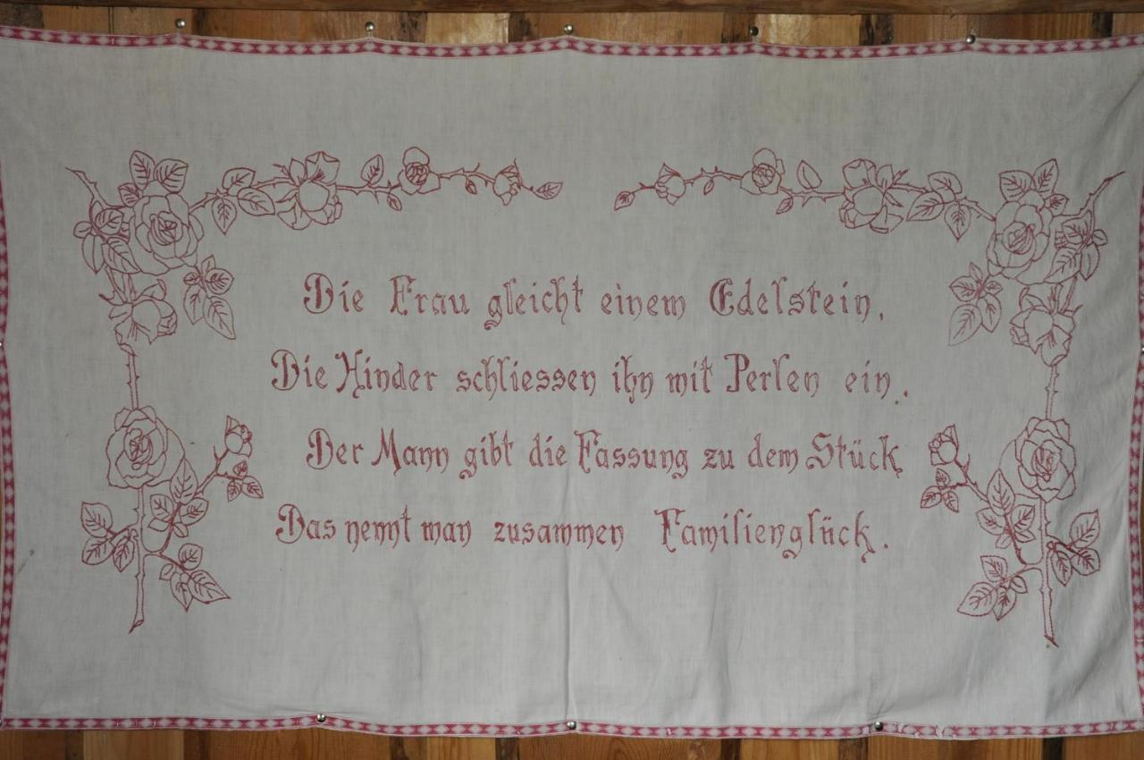 Schnaitstadl-Alm Selbstversorgerhuette Krispl 外观 照片